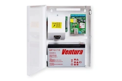 End Object Fire and Security Device S632-2GSM Model "V.01-03