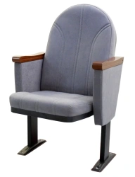 Olympic Auditorium Chair with Floor Fixing