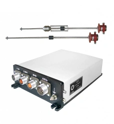 Fuel Volume and Mass Measurement Complex for Locomotives KVARDA-MP CZAKT.407369.005