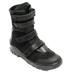 Orthopedic Shoes for Boys - Lightweight Unlined Footwear (Size 205-)