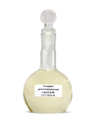 Distilled Glycerin 98% - High Purity Liquid