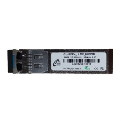 CPRI Transmitter CL-SFP+_LRX_10 - High-Speed Optical Module