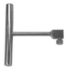 Shantz Screw Key for Rods with Triangular Shank