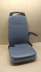 Passenger Seat with Upholstery for Priority Persons FS 802.1.R-6830021-12
