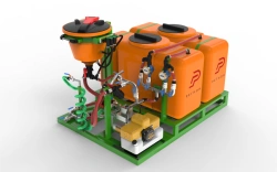 Mobile Solution Installation "Cassette 300x2