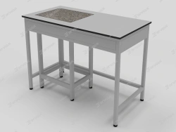 Anti-Vibration Table Series SV (Combined)