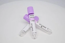 UNIVAC® Vacuum Blood Collection Tube with K3 EDTA Anticoagulant, 5.5ml