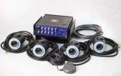 Parking Violation Measurement Device with Video Recording "Parkon-A"2
