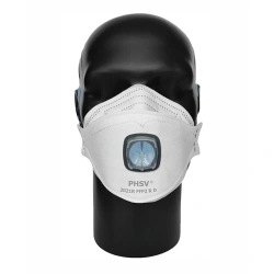 PHSV Half Mask Respirator for Aerosol Protection, Art. 302