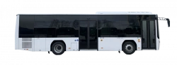 Lotos-105 Suburban Bus 105L11 with Mechanical Transmission