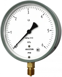 Pressure and Vacuum Gauges MVP4-U