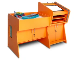 Interactive Light Sand Complex with Video Display System - Kiselkovoe Tsarstvo Series