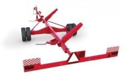 Uni Cart 3000 - Single Axle Transport Cart PPA-700-01