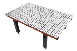Slot Table for Assembly and Welding, Model Ч.28.725-2500-810