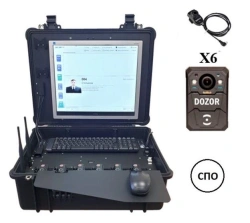 Information Registration Complex "Dozor-78" BРUА.463327.003-09