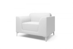Soft Seating Chair for Public Spaces - L18-1S