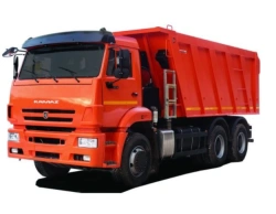 Dump Truck for Bulk Cargo Transportation 5411K5