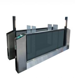 Flagman Electromechanical Turnstile Gate