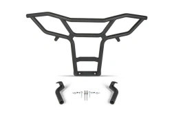 بامبري خلفي معدني لسيارة SSV CAN-AM MAVERICK X3, X3 MAX + مجموعة التثبيت