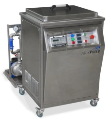 Ultrasonic Cleaning Equipment and Installations, Model: UZV