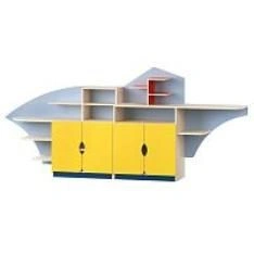 Toy Shelf "Steamship
