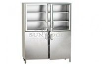 Stainless Steel Cabinet KSSHn-1-6/xx