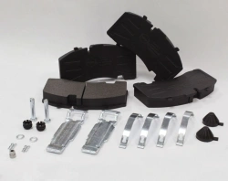 Disc Brake Pad for MAN, BPW, Knorr, SAF WVA 29171