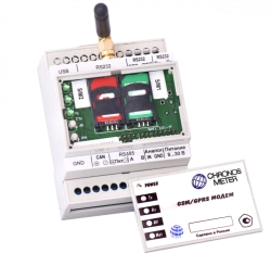 مودم GSM/GPRS لنقل البيانات - أنتي TRIPLE.R.D