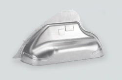 Right Rear Wheel Arch for UAZ Patriot 2018 Model 316300510124210