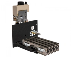 Gas Burner Device for KSG-12, KSGV-12 LUCH with TGV-307 Automation