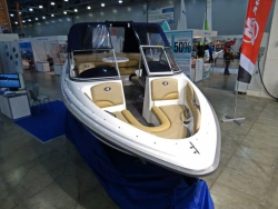 Bester 530 Fiberglass Motor Boat