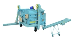 Mobile Seed Cleaning Machine MS-4.5