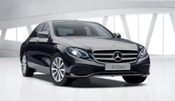 Mercedes-Benz E-Class E 200d - Luxury Sedan