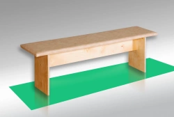 Soft Dressing Bench 202