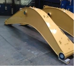 Hydraulic Excavator Boom Cat 320 Model 566-0952