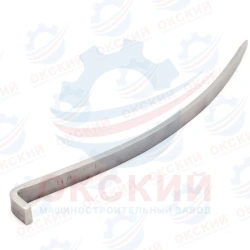 Railway Brake Block Anchor for Secure Pad Attachment