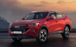 Haval F7X 5-Door Crossover SUV with 2.0L Turbo Engine, 2WD, CC6467UM02B