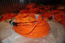 Telemetry Cable Section 110m/KSTM-GUN-4/4 Blocks (Step 27.5m)/FM-4