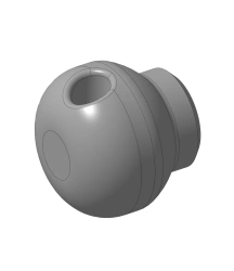 Stable Functional Osteosynthesis Implant for Figure-Eight Ligature, Art. 450.001