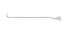 Lockhart-Mummery Surgical Probe for Fistula - Curved 1mm, Length 165mm