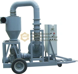 Pneumatic Discharger TA-46A for Bulk Material Handling