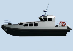 Multi-Purpose Boat RIF-136