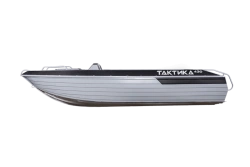 Aluminium Motor Boat "Taktika-430