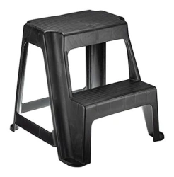 Universal Stool with Step Ladder