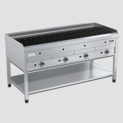 Gas Grill for Cooking Various Foods BPD 04K "Uratman