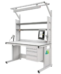 Specialized Industrial Metal Furniture Series STREAM STR Model