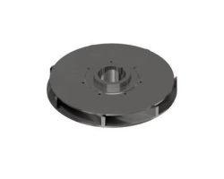 Working Impeller Wheel, 5A-60 SHORT HUB REDALIT