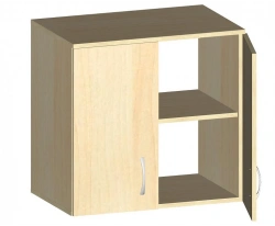 Wall Cabinet with Shelf, Model U.09.06