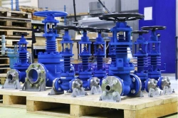 Flow Control and Shut-off Valve AM328.50.63.3334.1.3.J/J