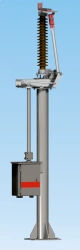 Grounding Devices Series ZR for 220 kV Voltage
